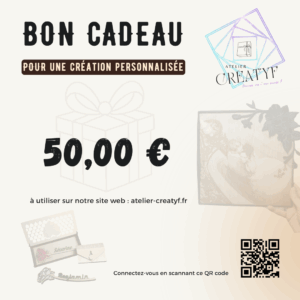 Bon cadeau