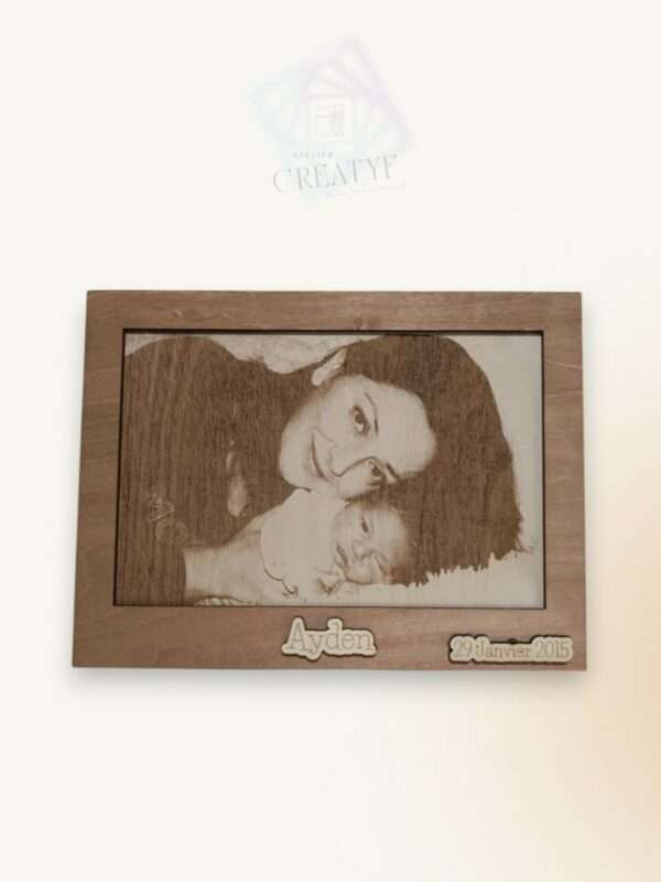 Votre photo en gravure – Image 3