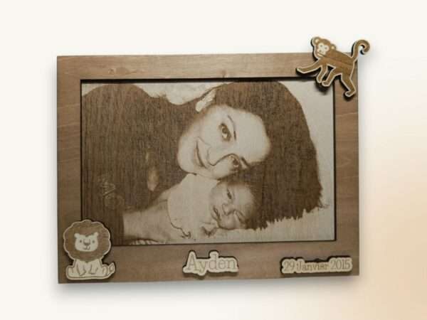 Votre photo en gravure – Image 4