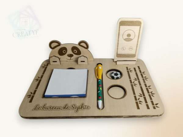 Organisateur de bureau personnalisable – Image 2