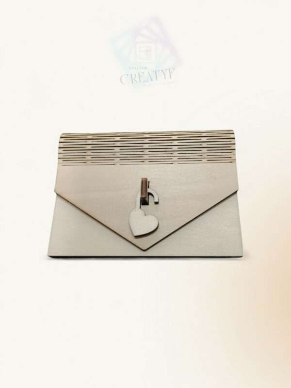 Enveloppe en bois personnalisée – Image 7