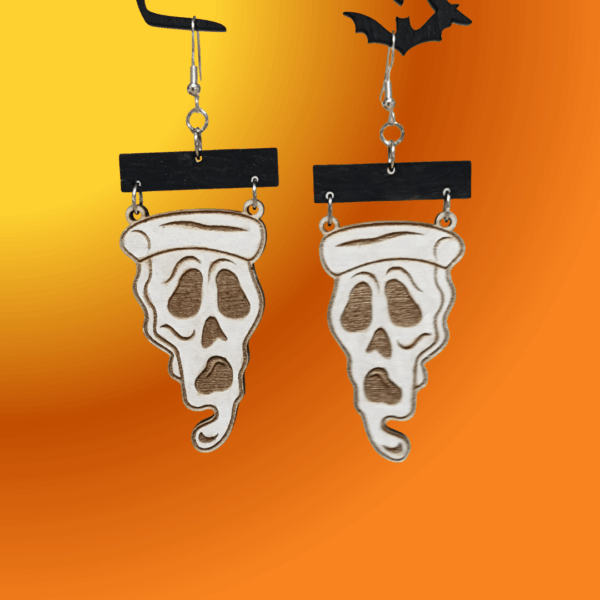 Boucles d’oreilles Halloween – 9 modèles au choix – Image 3