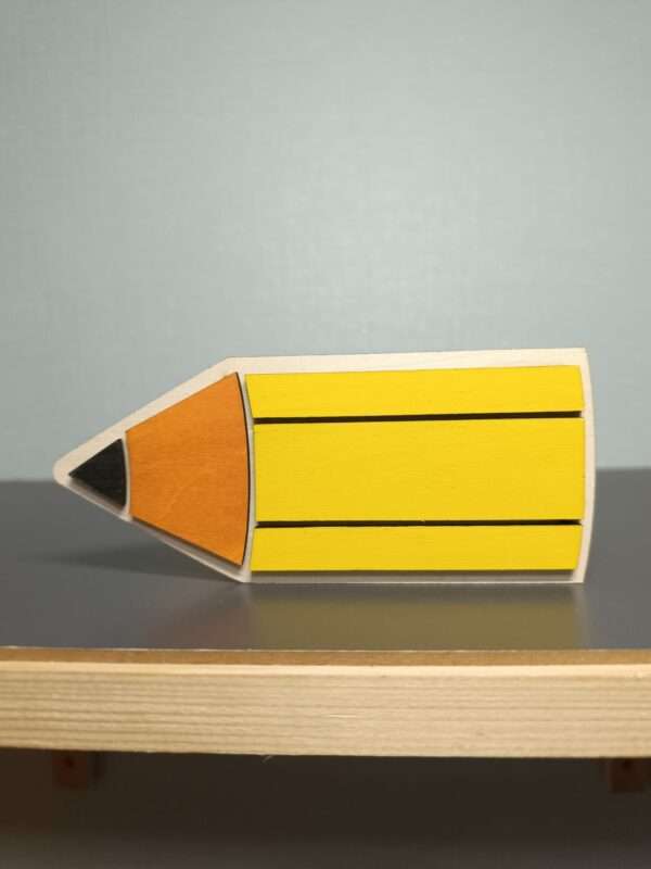 Boîte à crayons personnalisée  – Image 3