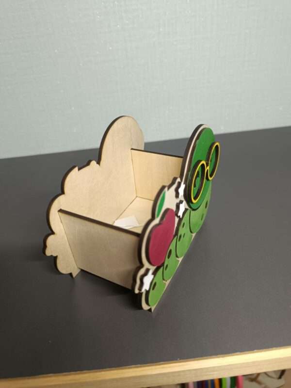 Boîte à crayons personnalisée  – Image 4