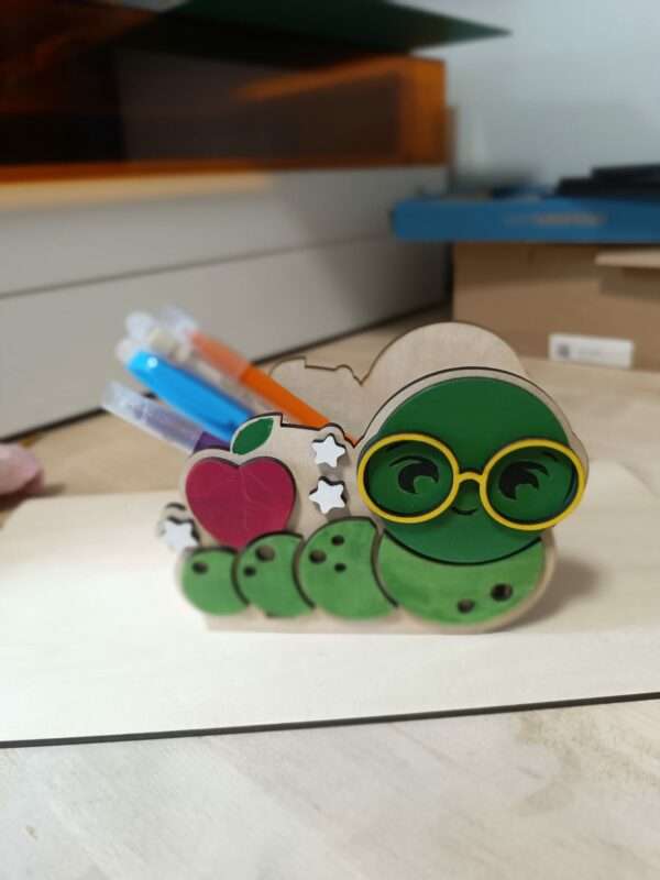 Boîte à crayons personnalisée  – Image 18