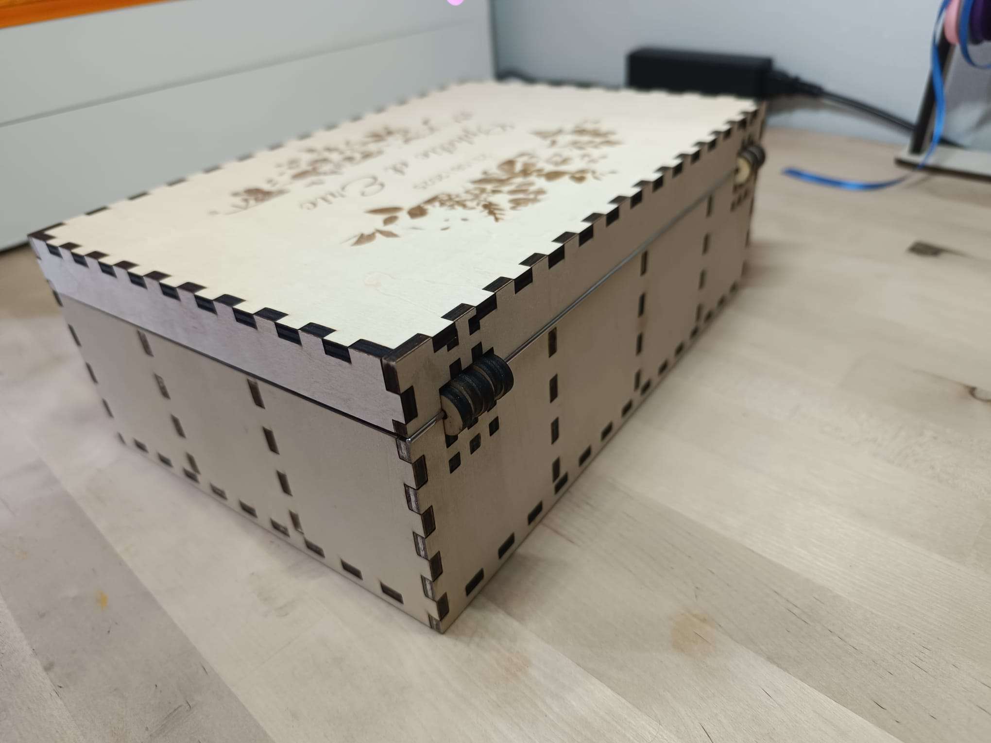 Boîte en bois personnalisable à 100 % – Image 8