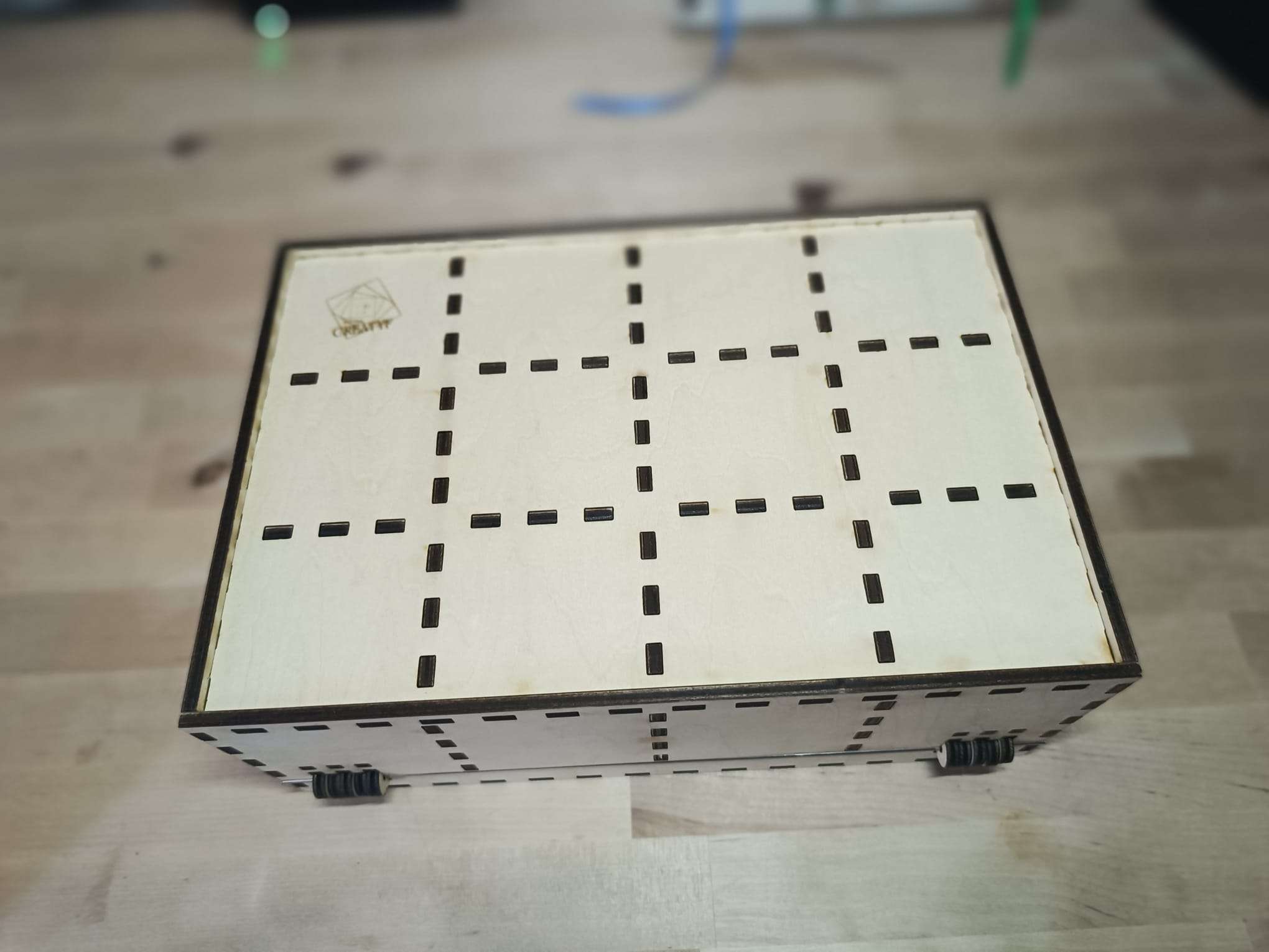 Boîte en bois personnalisable à 100 % – Image 7