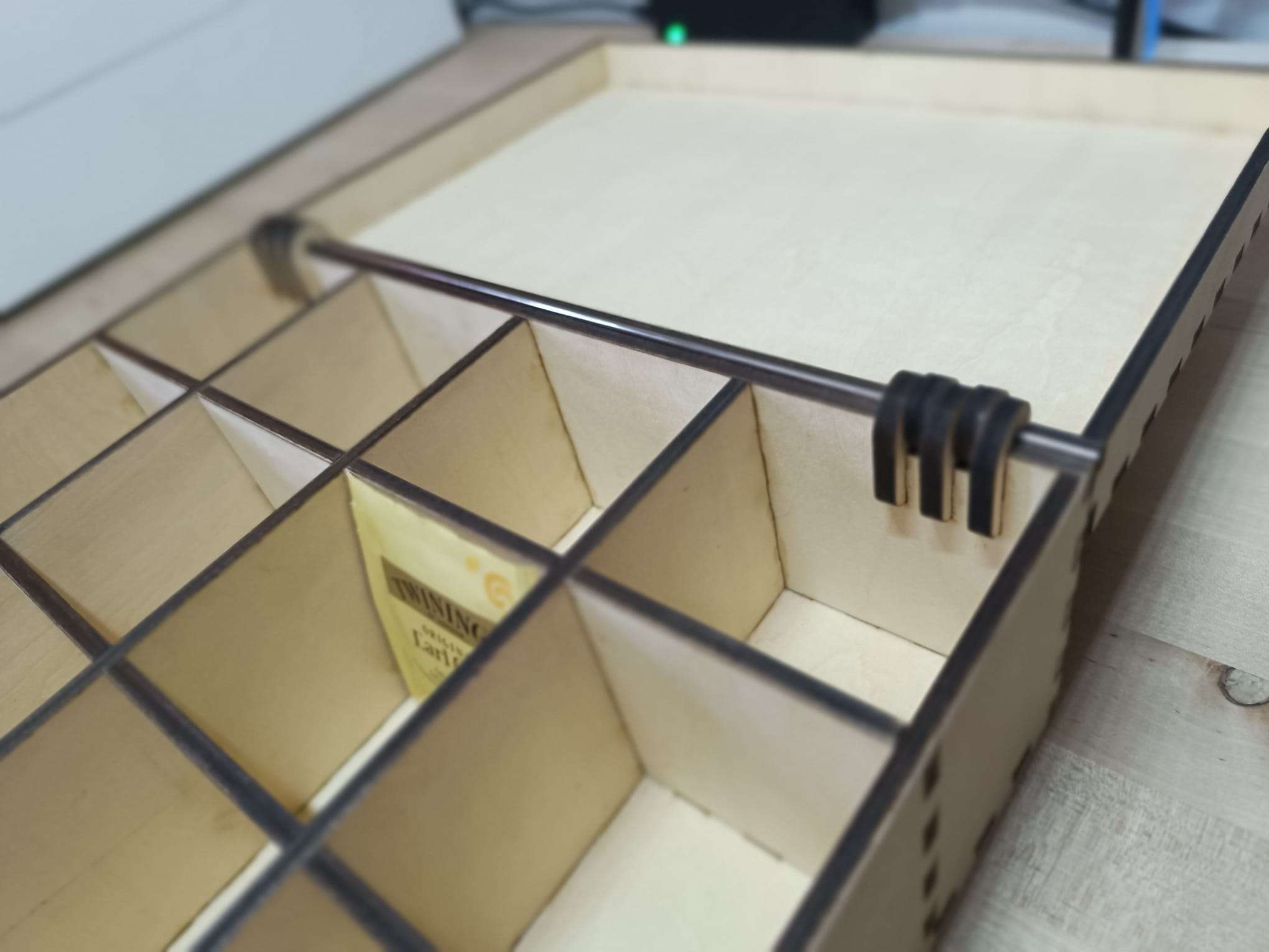 Boîte en bois personnalisable à 100 % – Image 6