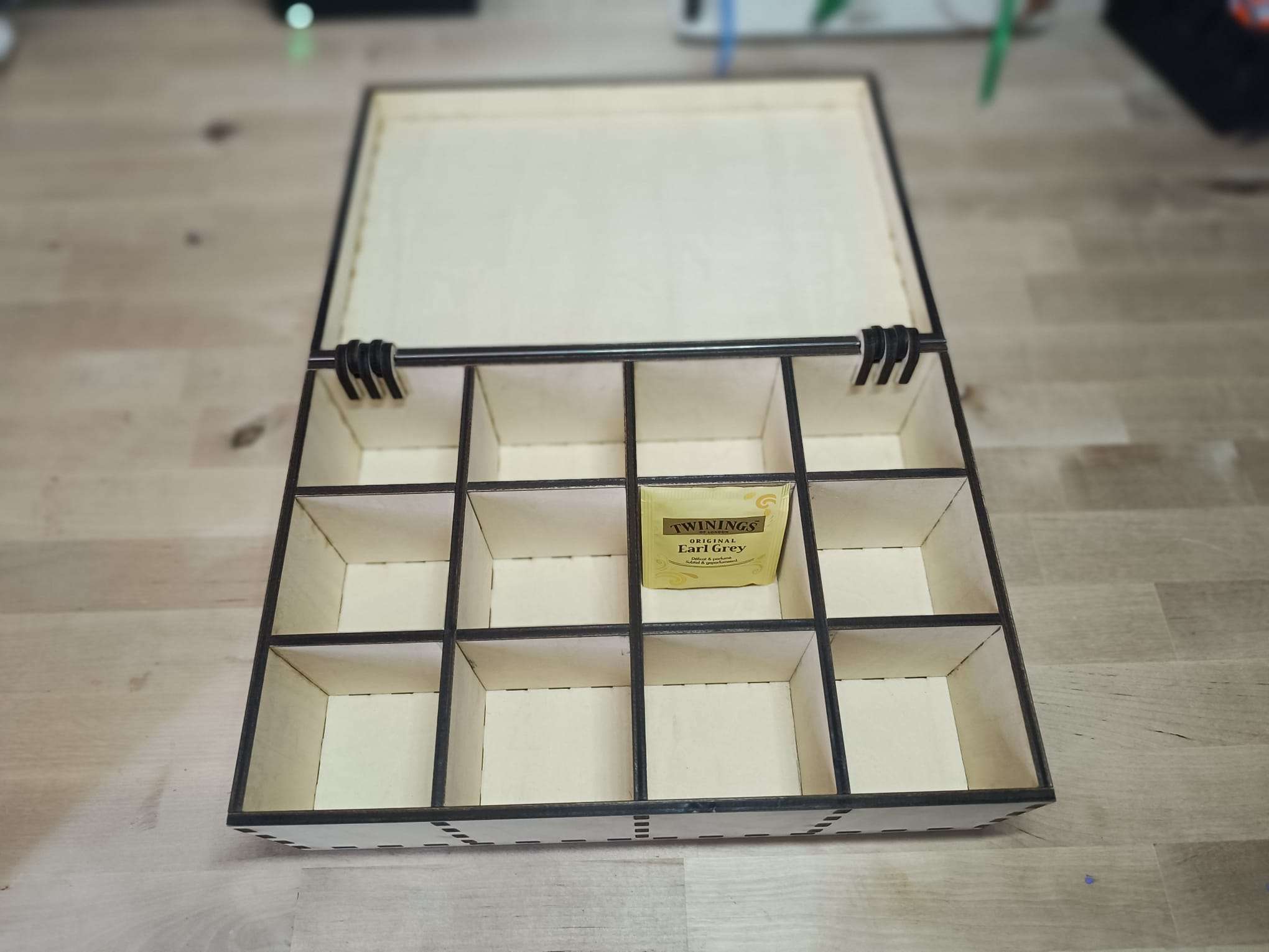 Boîte en bois personnalisable à 100 % – Image 5