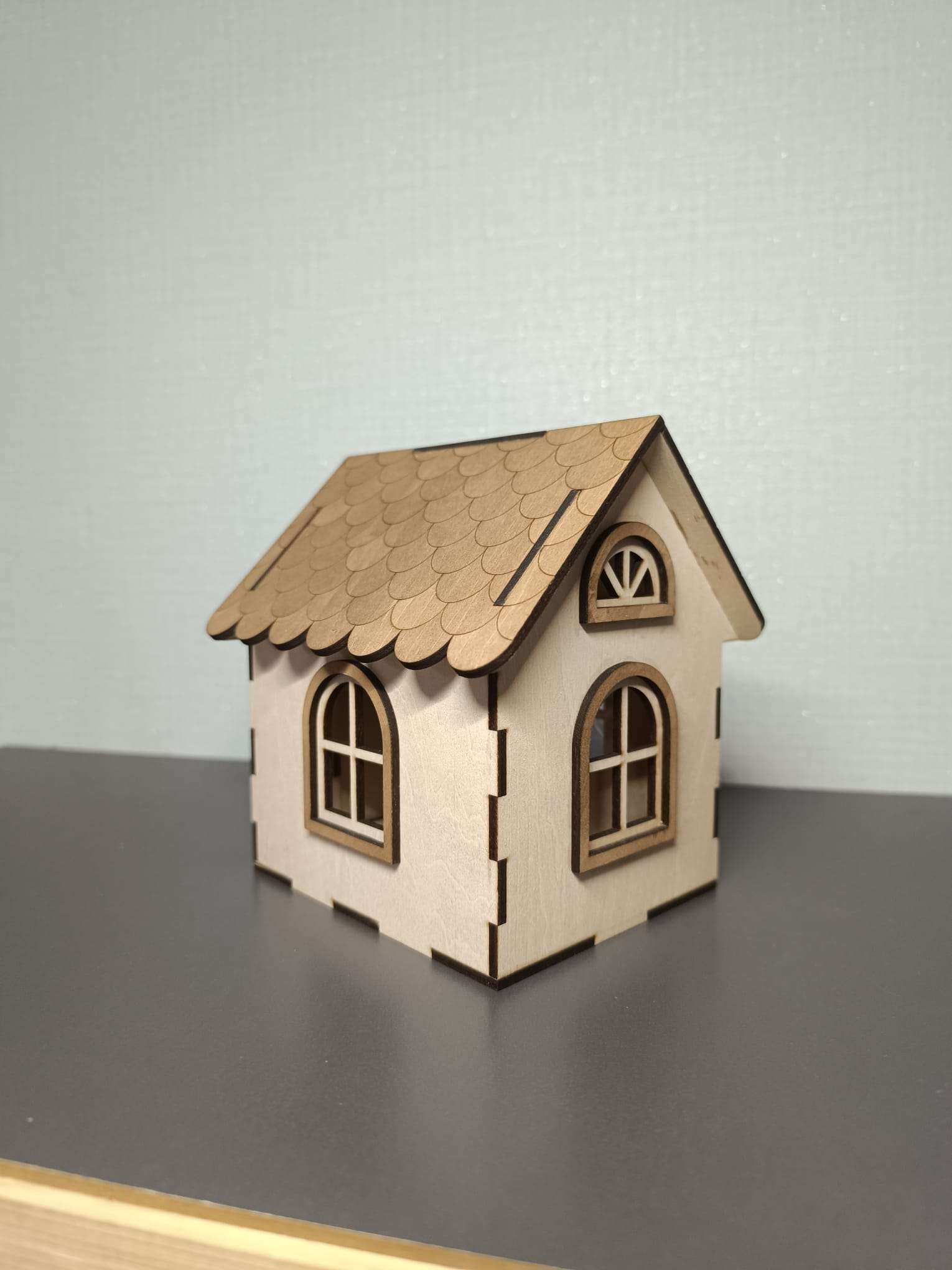 Tirelire en bois personnalisée – Image 6