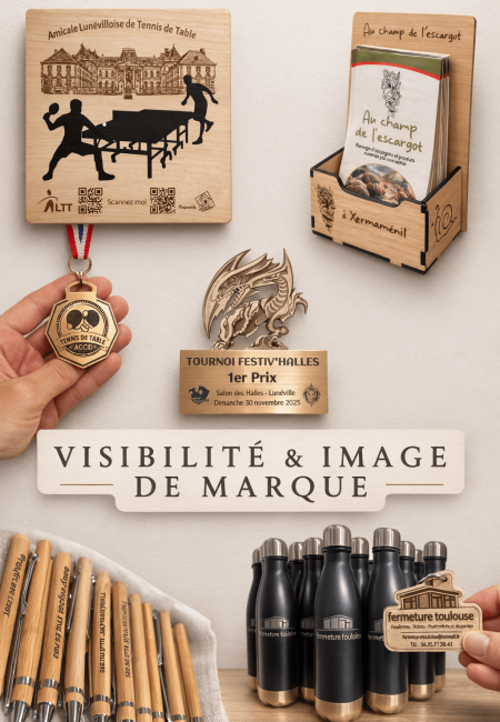 Rubrique Visibilité