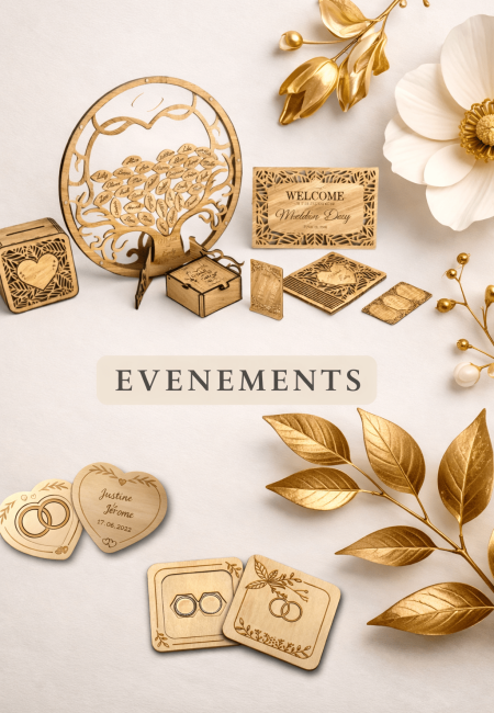 Rubrique évènement